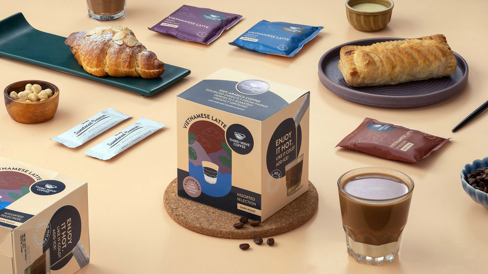 Third Wave Coffee – Vietnamese latte – Packaging Of The World.jpg